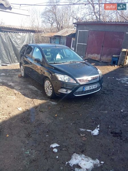 Ford Focus 2008 Ford Focus 2008