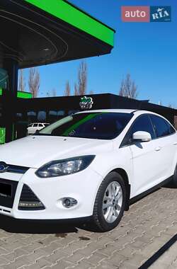 Седан Ford Focus 2013 в Кременчуці
