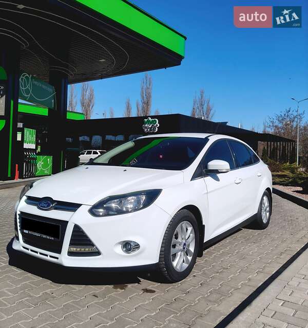 Ford Focus 2013 Ford Focus 2013