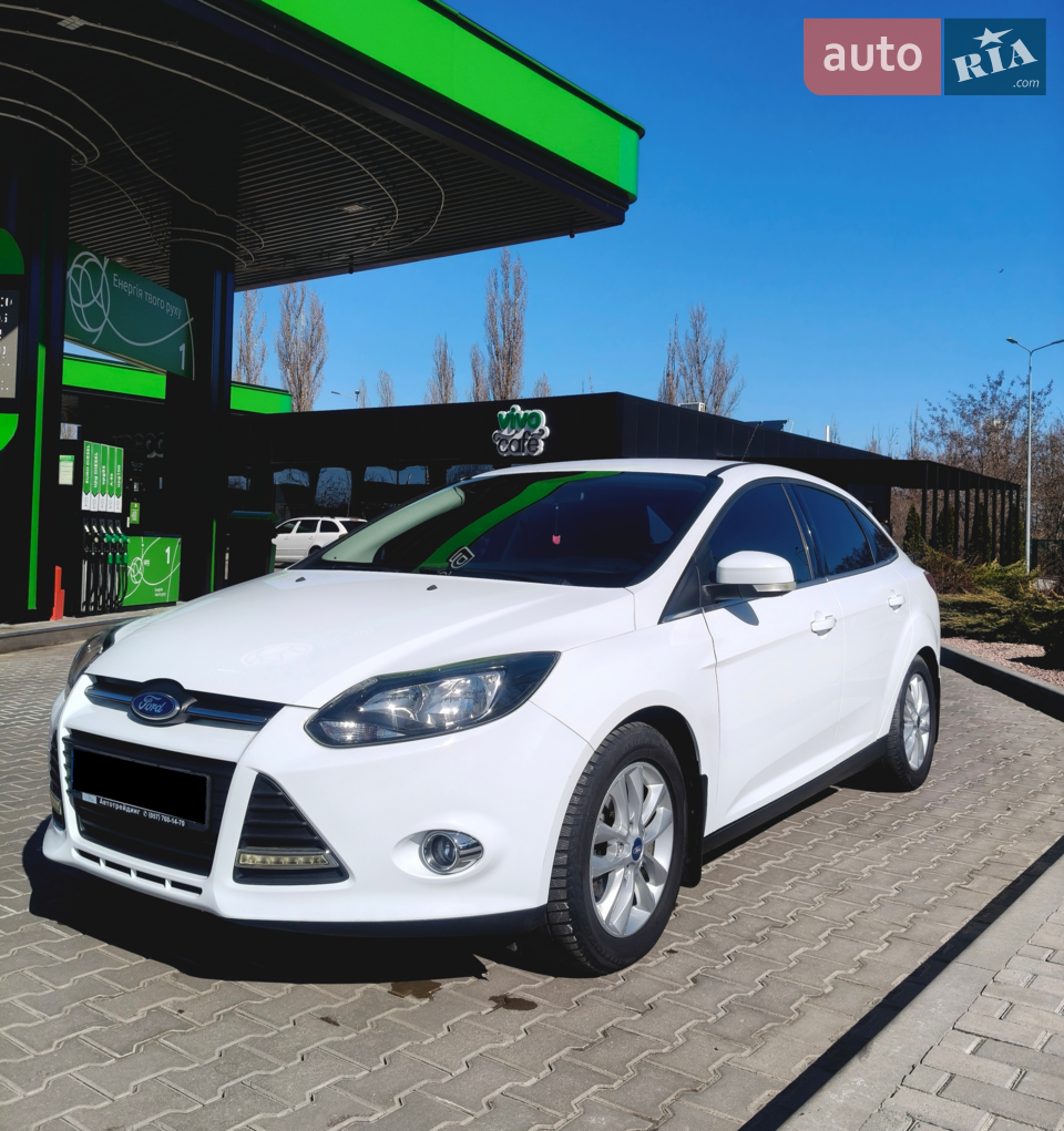 2012 Ford Focus - мініатюра 28