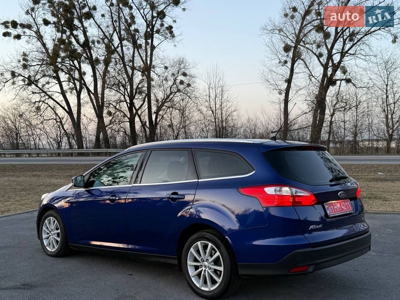 Універсал Ford Focus 2013 в Звягелі