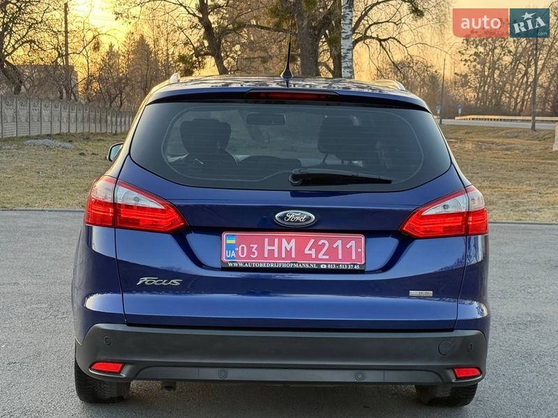 Універсал Ford Focus 2013 в Звягелі