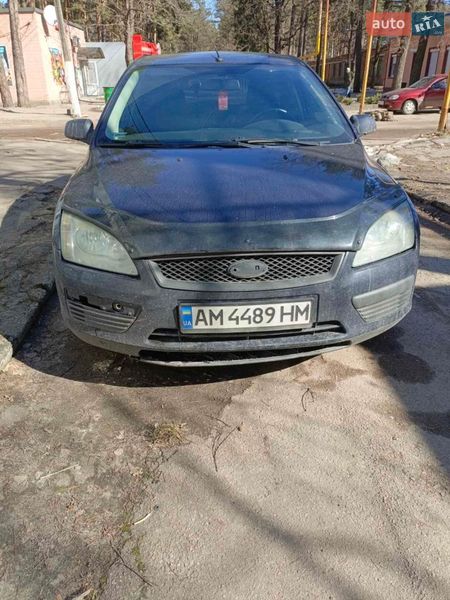 Універсал Ford Focus 2007 в Іршанському