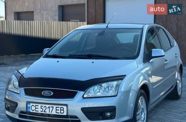 Хетчбек Ford Focus 2005 в Вашківцях