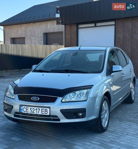 Ford Focus 2005