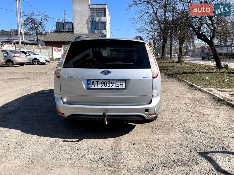 Універсал Ford Focus 2010 в Івано-Франківську фото 5 Універсал Ford Focus 2010 в Івано-Франківську