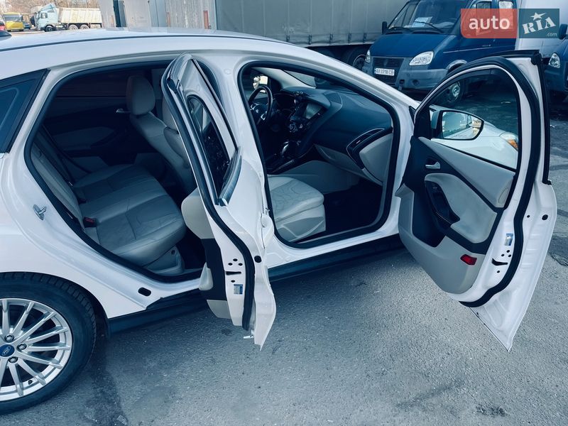 Хетчбек Ford Focus 2014 в Києві фото 8 Хетчбек Ford Focus 2014 в Києві