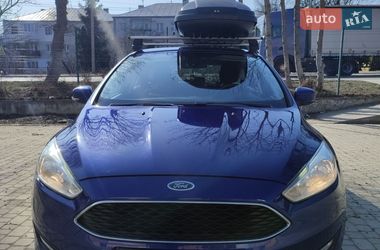 Хэтчбек Ford Focus 2016 в Львове
