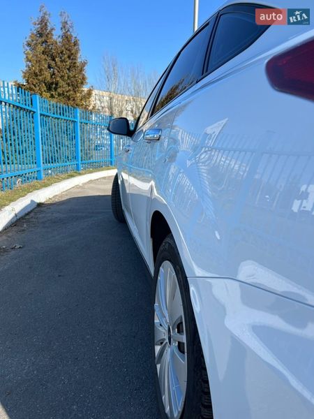 Седан Ford Focus 2017 в Черкасах