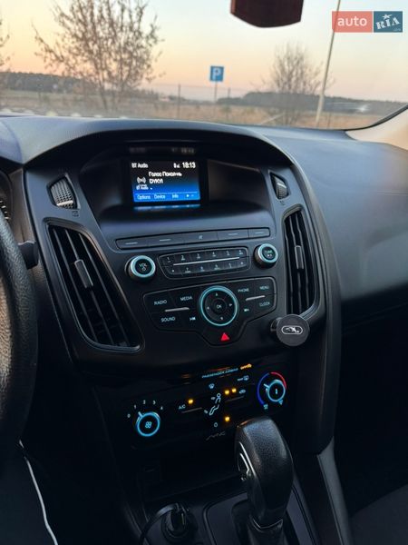 Седан Ford Focus 2018 в Бродах фото 9 Седан Ford Focus 2018 в Бродах
