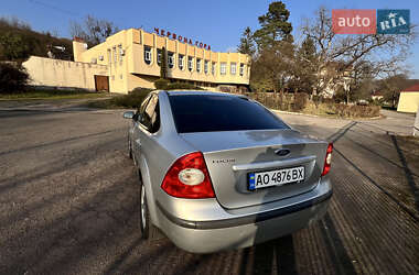 Седан Ford Focus 2007 в Мукачево
