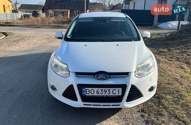 Универсал Ford Focus 2012 в Тернополе