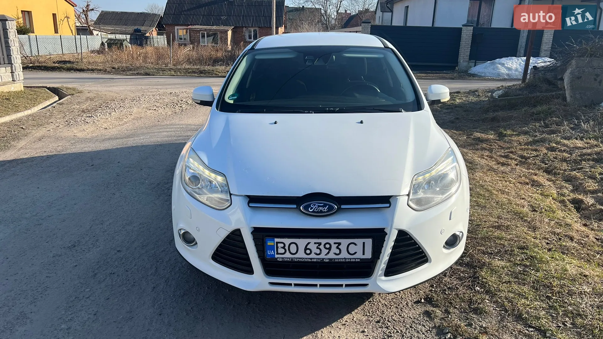 2012 Ford Focus - фото 1
