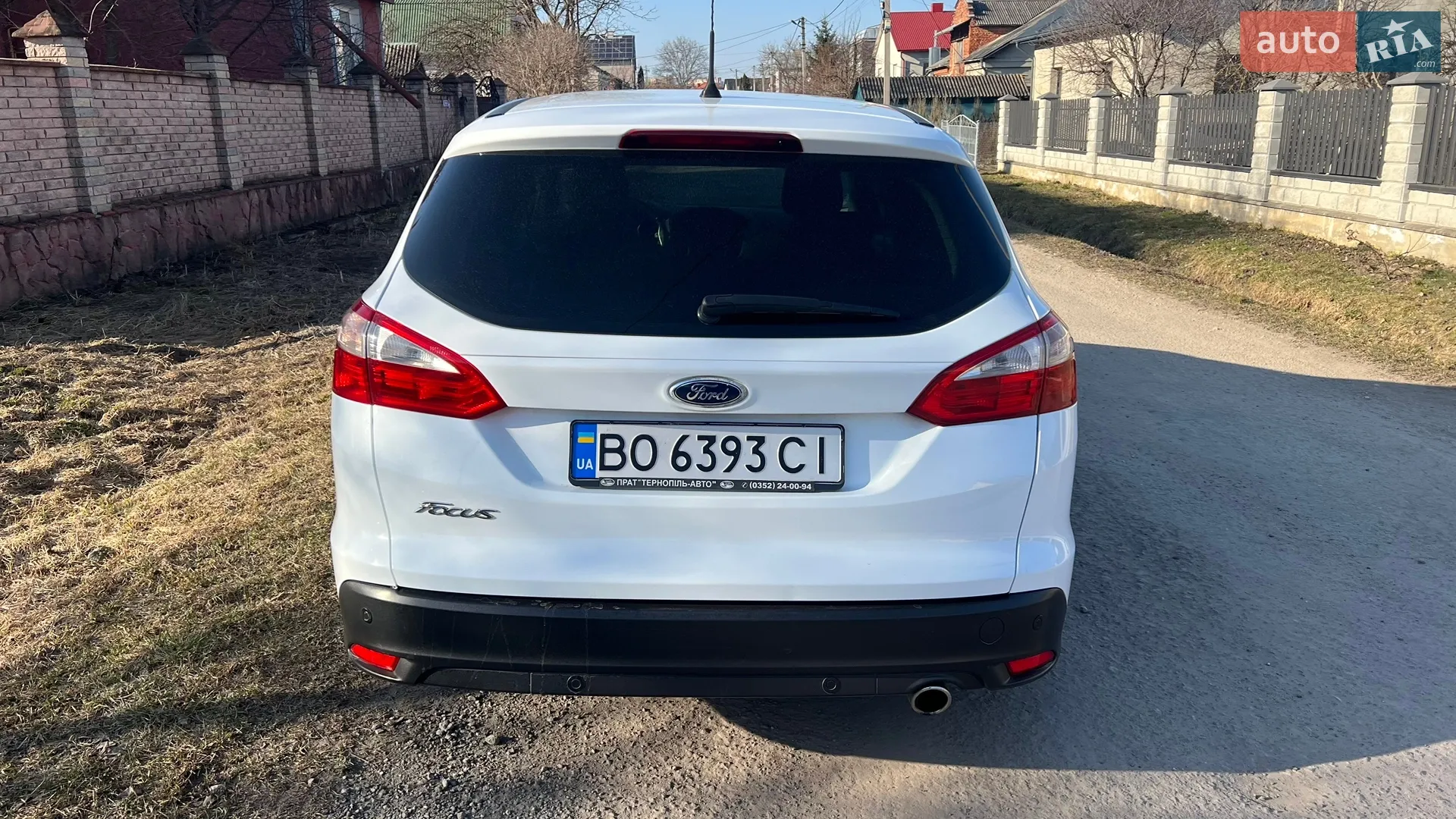 2012 Ford Focus - мініатюра 7