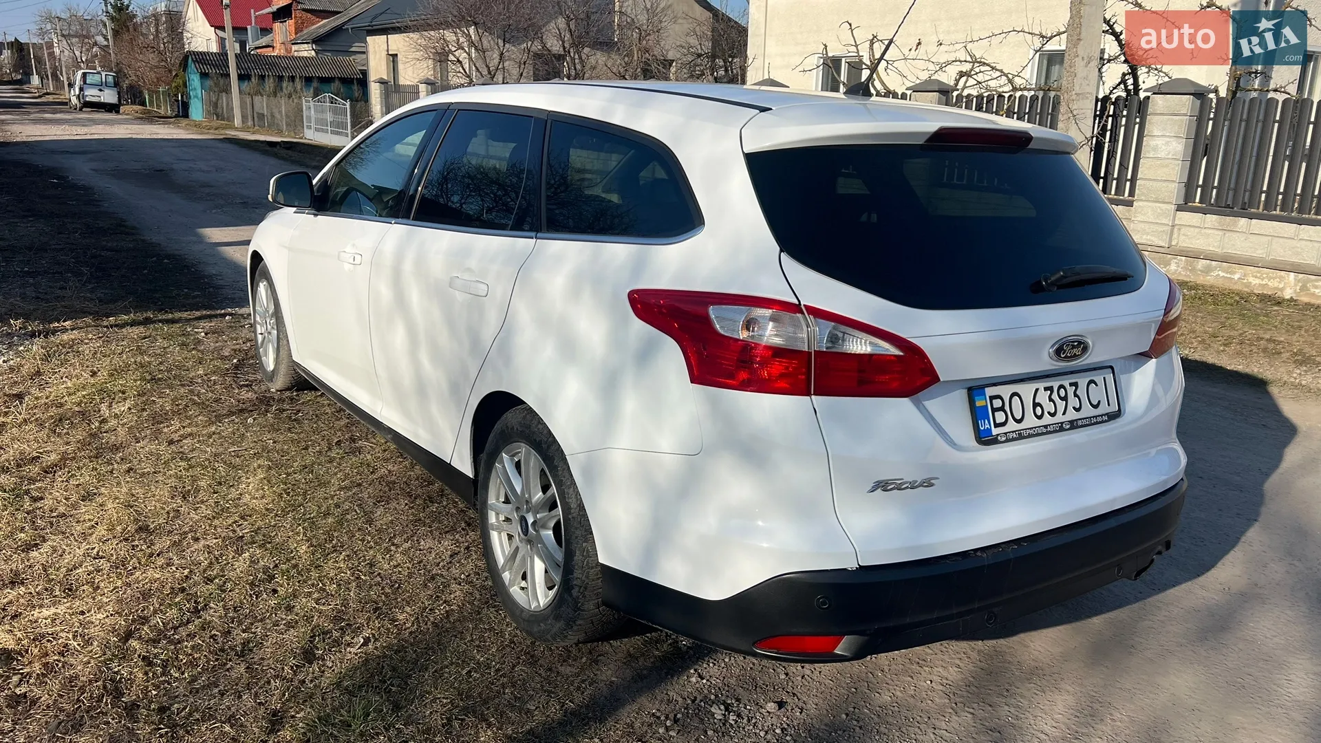 2012 Ford Focus - мініатюра 8
