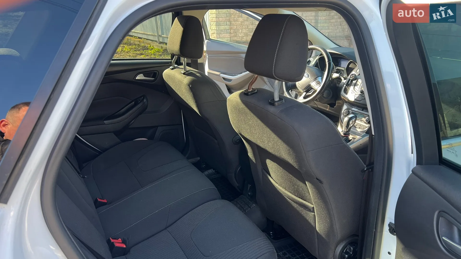 2012 Ford Focus - мініатюра 15