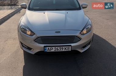 Хетчбек Ford Focus 2018 в Запоріжжі