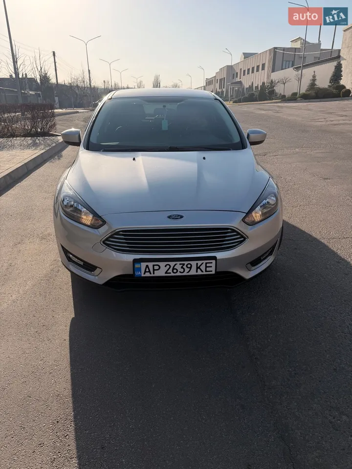 2018 Ford Focus - мініатюра 9