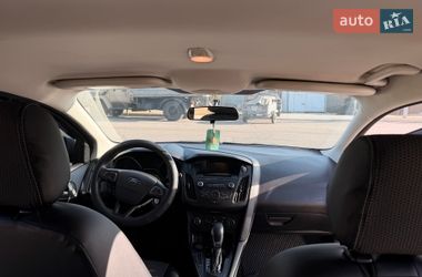 Хэтчбек Ford Focus 2018 в Запорожье
