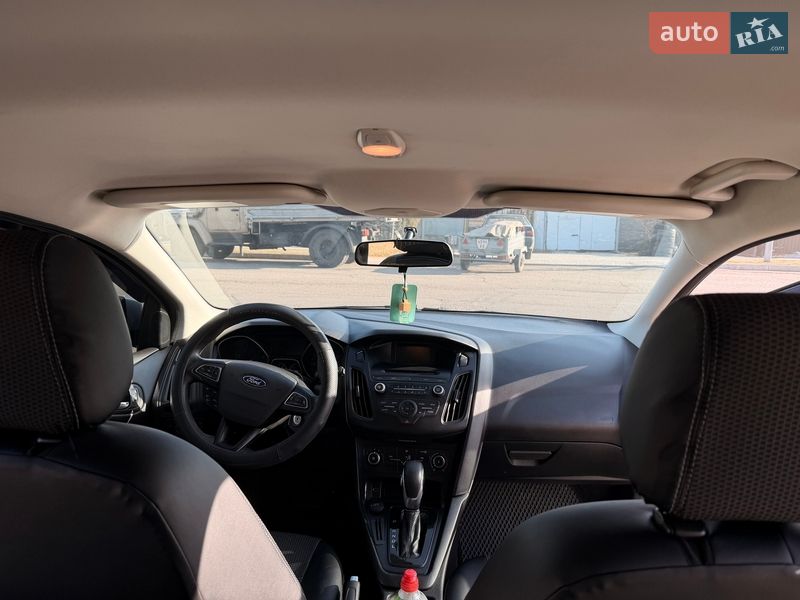 Хетчбек Ford Focus 2018 в Запоріжжі фото 8 Хетчбек Ford Focus 2018 в Запоріжжі