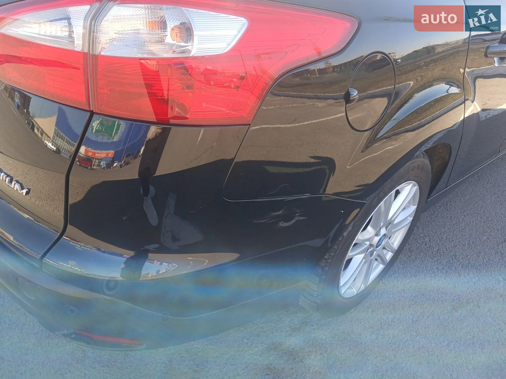 2014 Ford Focus - мініатюра 25