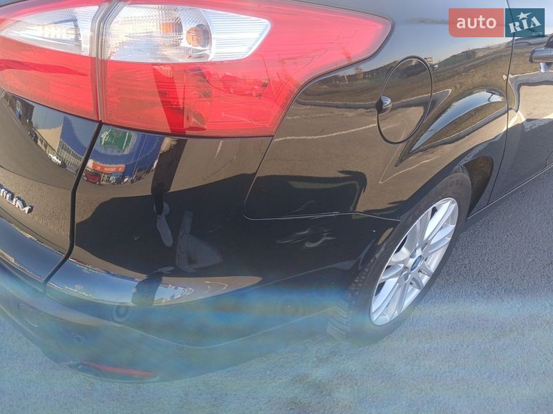 Универсал Ford Focus 2014 в Луцке