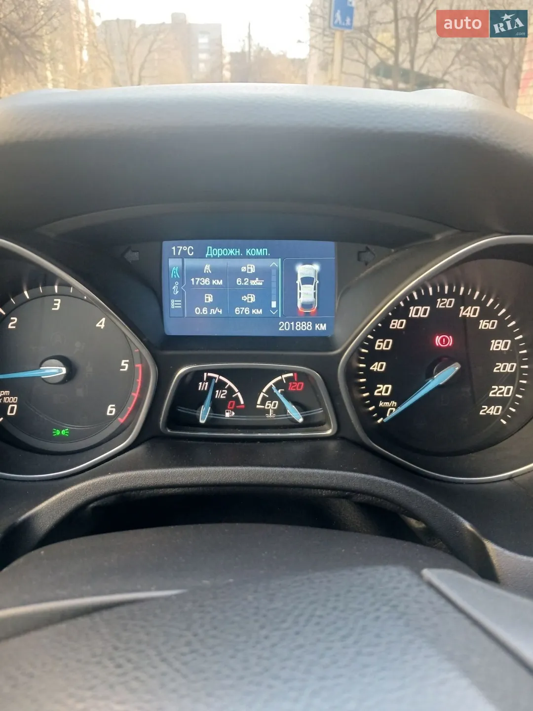 2014 Ford Focus - мініатюра 29