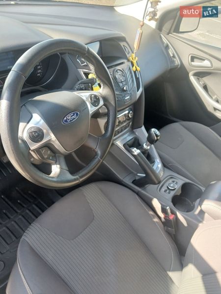 Универсал Ford Focus 2014 в Луцке