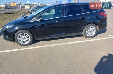 Универсал Ford Focus 2014 в Луцке