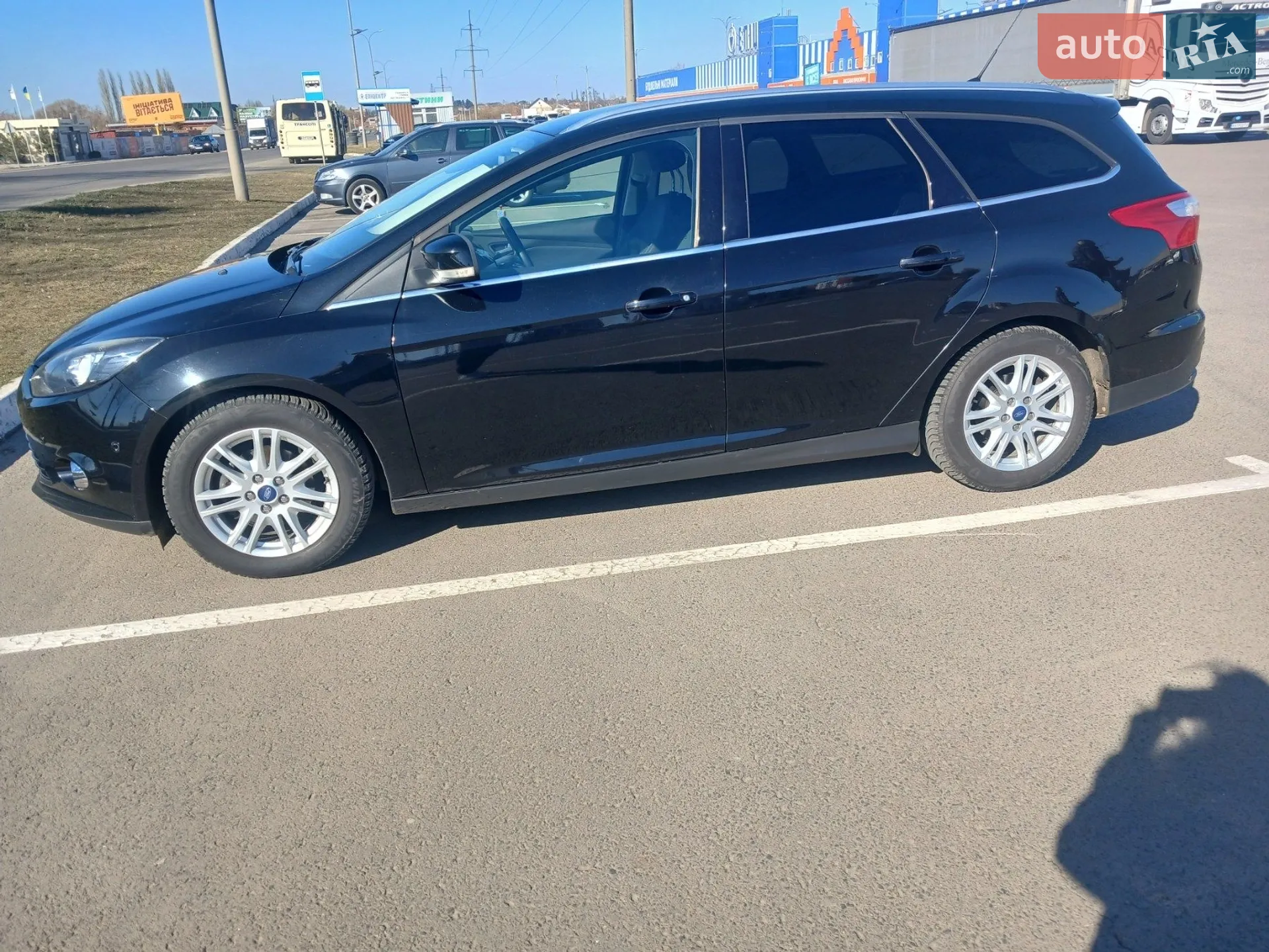 2014 Ford Focus - мініатюра 7