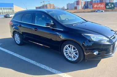 Універсал Ford Focus 2014 в Луцьку