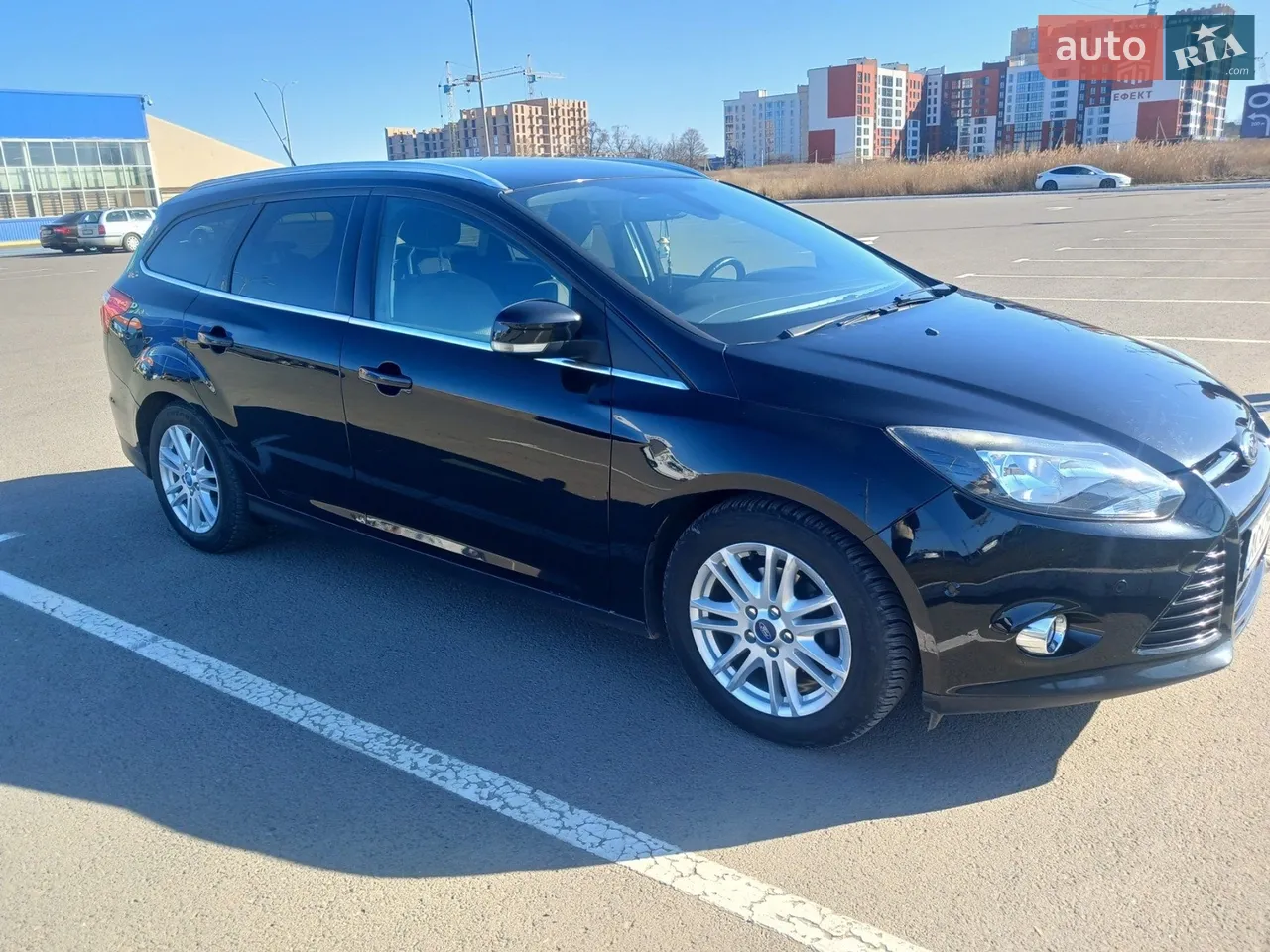 2013 Ford Focus - мініатюра 19
