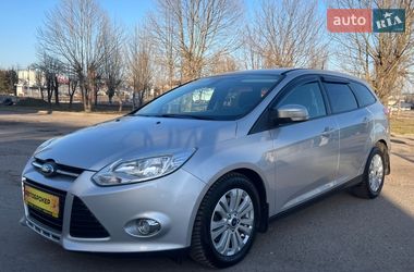 Универсал Ford Focus 2014 в Николаеве