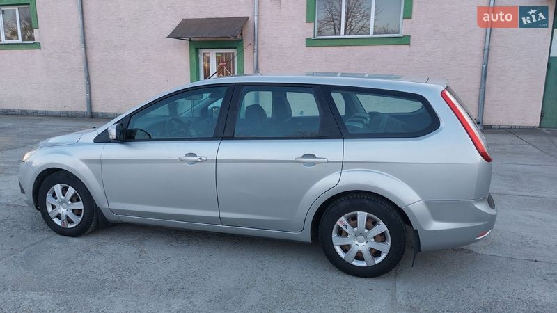 Універсал Ford Focus 2008 в Житомирі