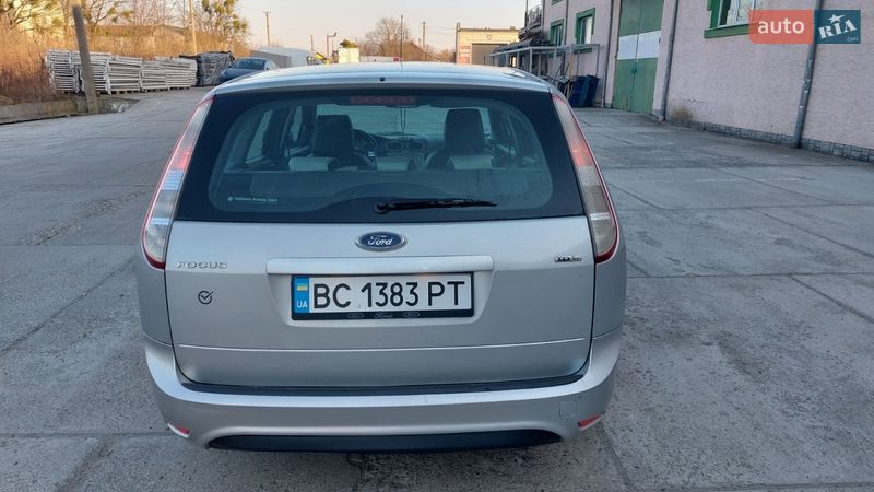 Універсал Ford Focus 2008 в Житомирі