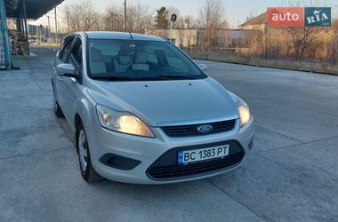 Універсал Ford Focus 2008 в Житомирі