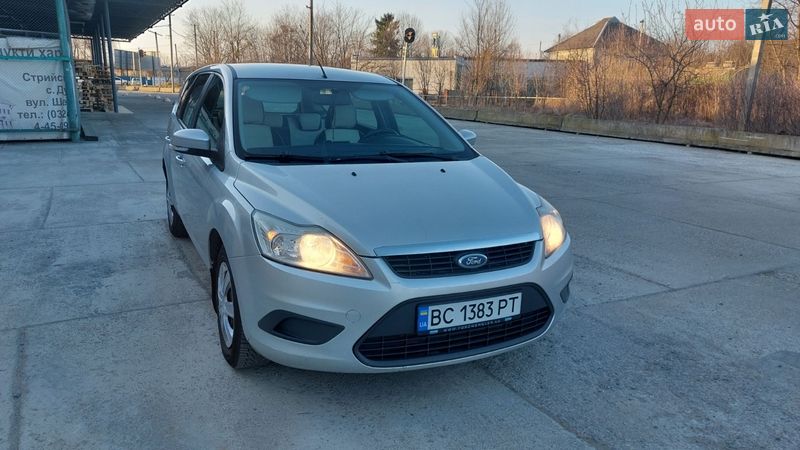 Універсал Ford Focus 2008 в Житомирі