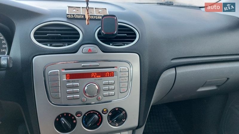 Універсал Ford Focus 2008 в Житомирі