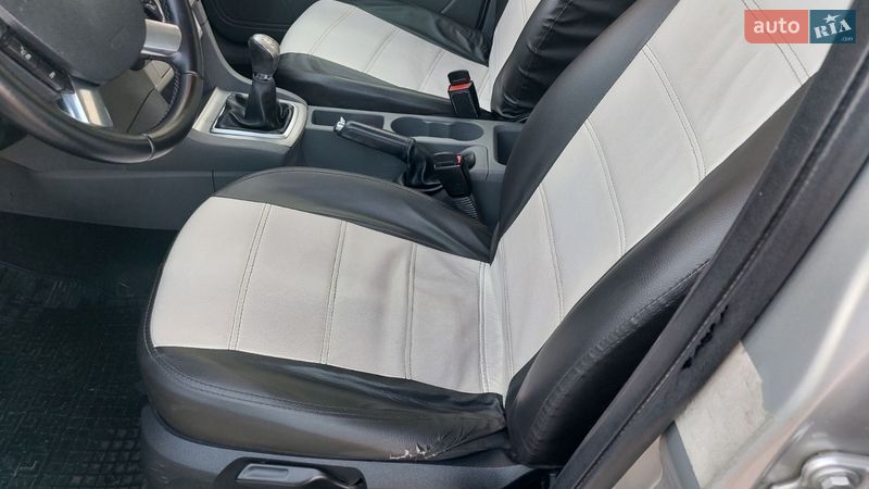 Універсал Ford Focus 2008 в Житомирі