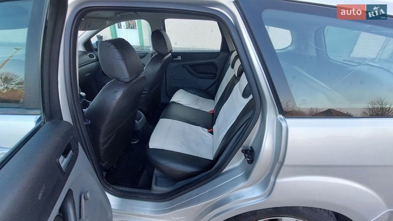 Універсал Ford Focus 2008 в Житомирі