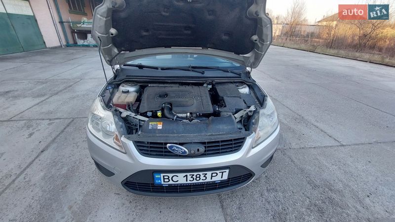Універсал Ford Focus 2008 в Житомирі