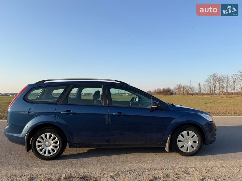 Универсал Ford Focus 2008 в Стрые фото 2 Универсал Ford Focus 2008 в Стрые