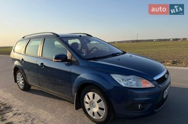 Универсал Ford Focus 2008 в Стрые