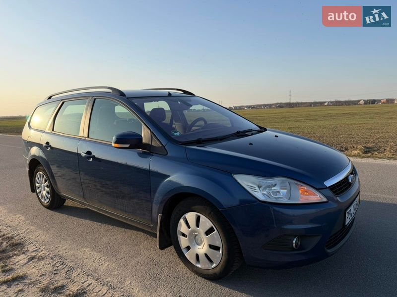 Универсал Ford Focus 2008 в Стрые фото Универсал Ford Focus 2008 в Стрые