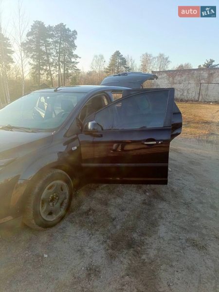 Універсал Ford Focus 2007 в Іршанському