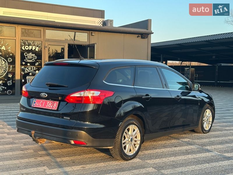Універсал Ford Focus 2013 в Львові фото 6 Універсал Ford Focus 2013 в Львові