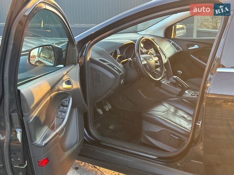 Універсал Ford Focus 2013 в Львові фото 9 Універсал Ford Focus 2013 в Львові