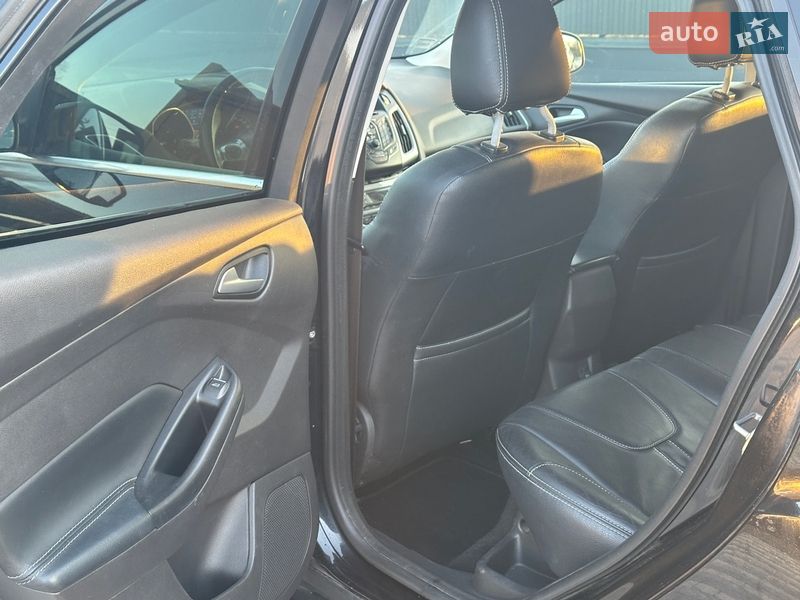 Універсал Ford Focus 2013 в Львові фото 10 Універсал Ford Focus 2013 в Львові