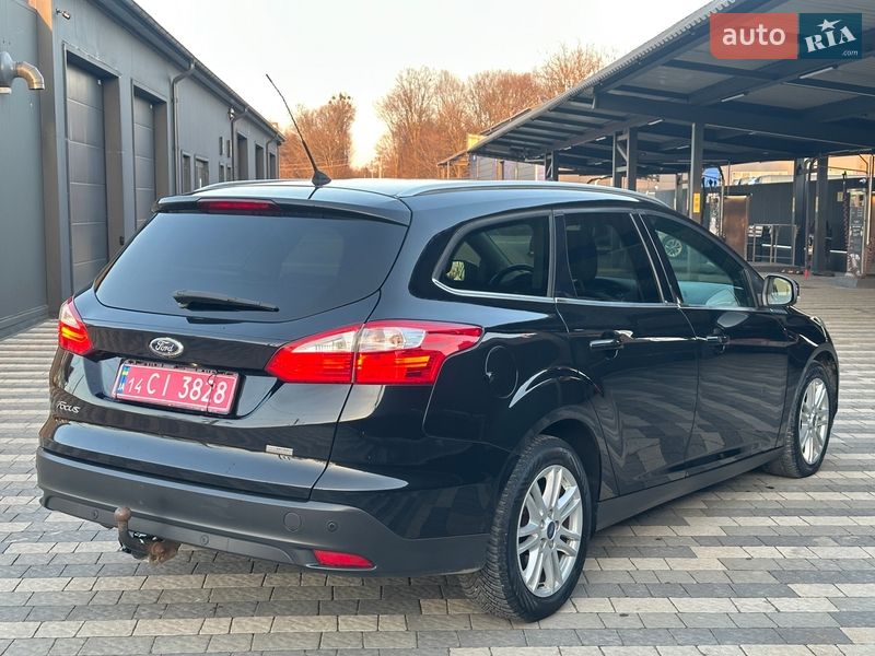 Універсал Ford Focus 2013 в Львові фото 22 Універсал Ford Focus 2013 в Львові