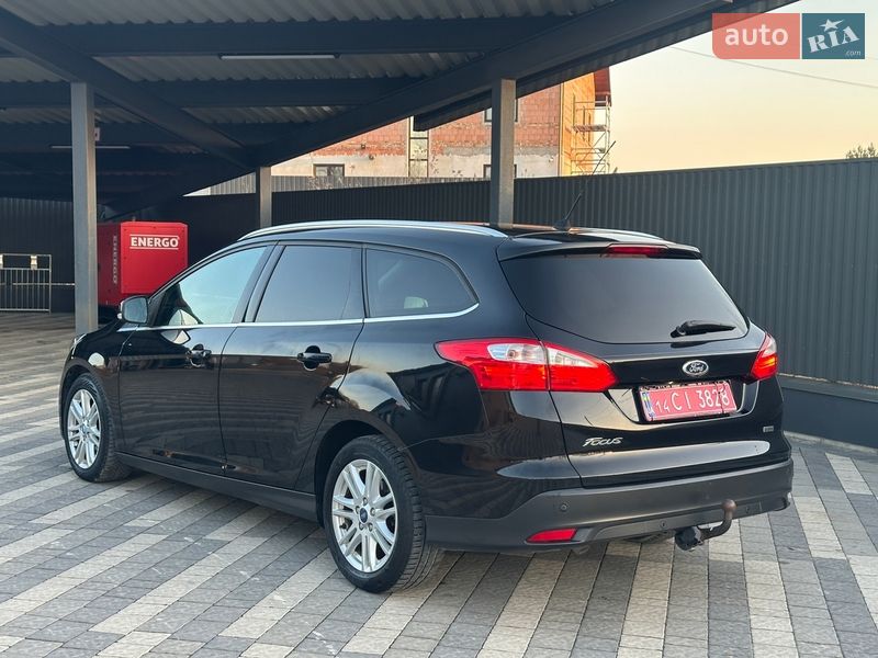 Універсал Ford Focus 2013 в Львові фото 24 Універсал Ford Focus 2013 в Львові